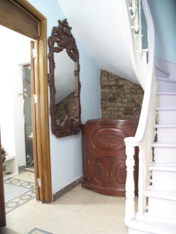 Aretias Antique House Apart otel İstanbul Dış mekan fotoğraf